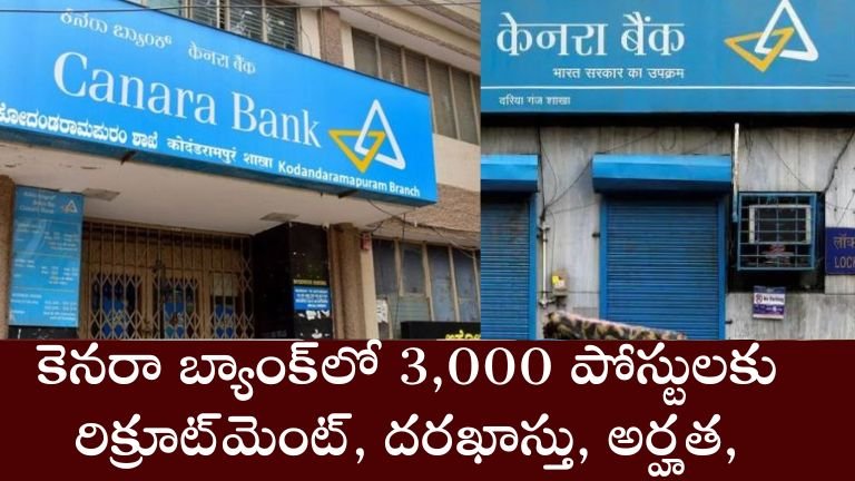 Canara bank